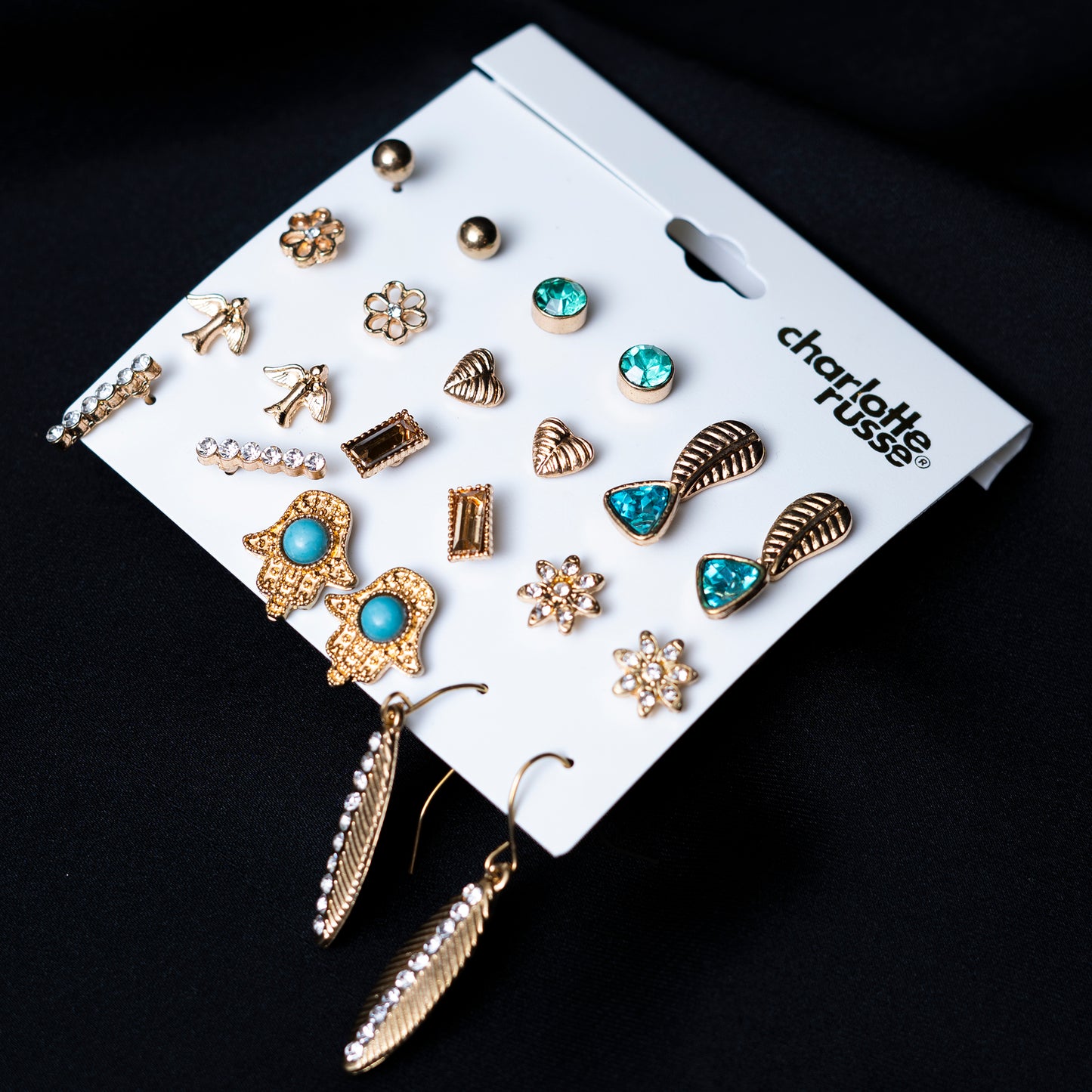 Earring Sets - Charlotte Russe