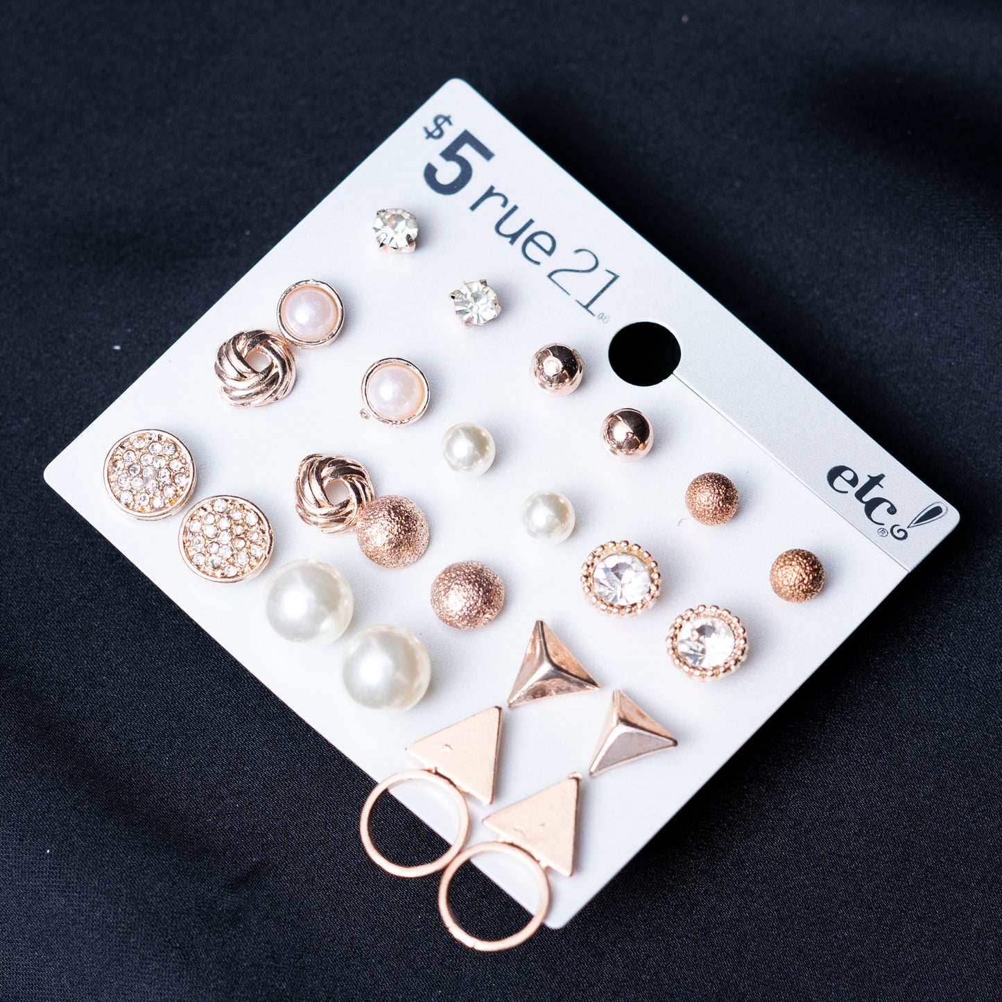 Earring Collection