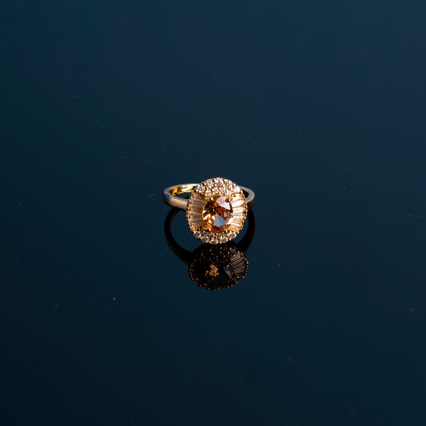 Zirconia Ring