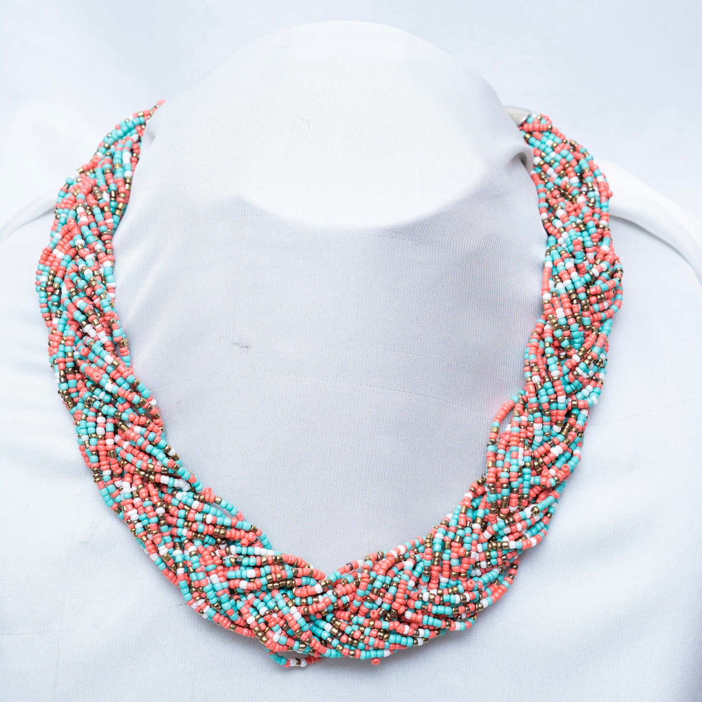 Multi Colored Maala