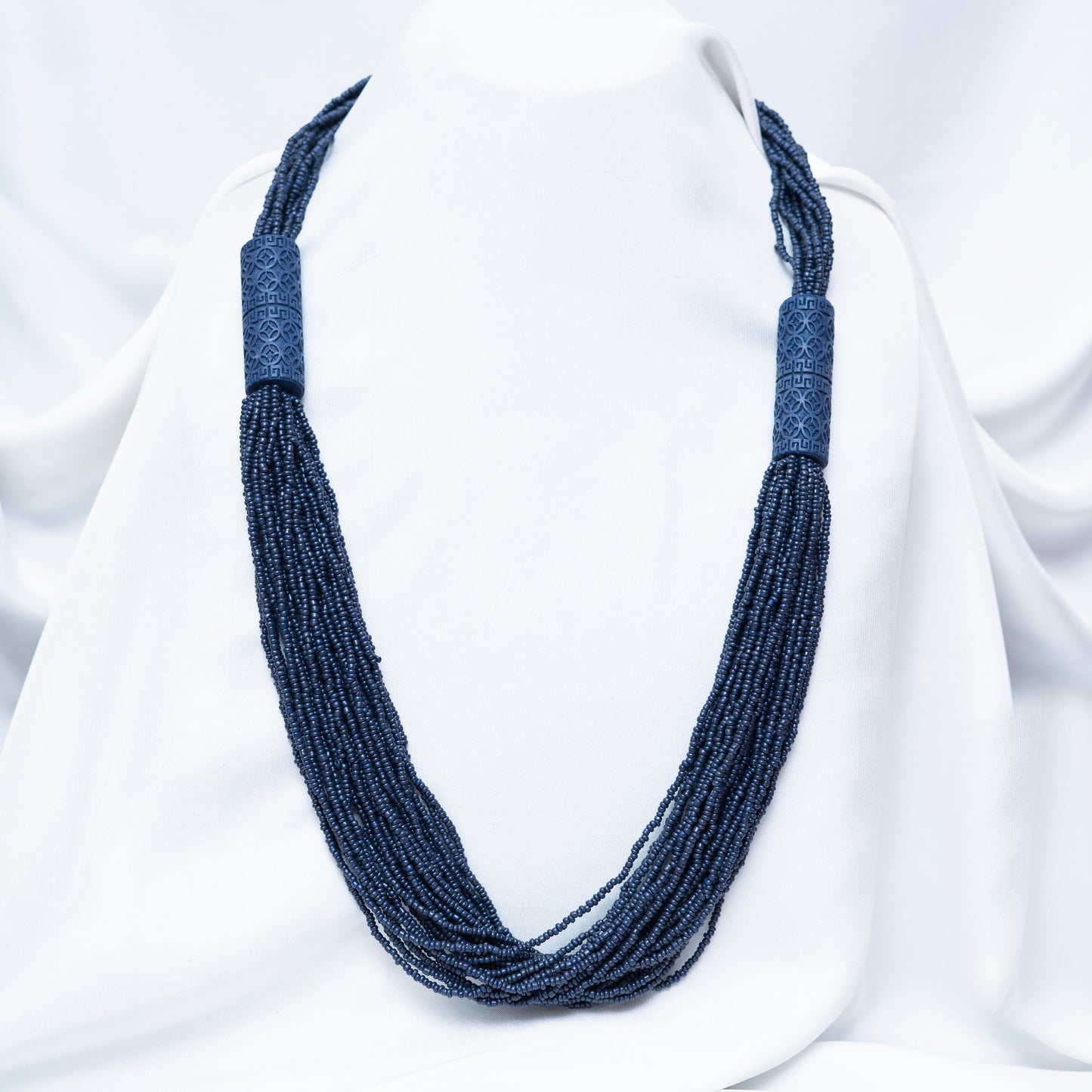 Dark Blue Maala