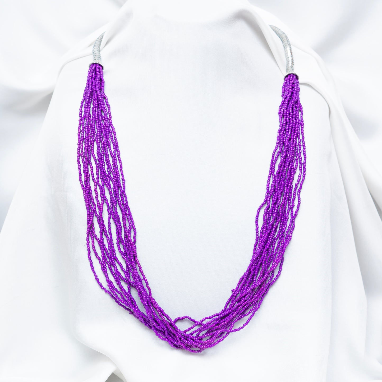 Purple Maala