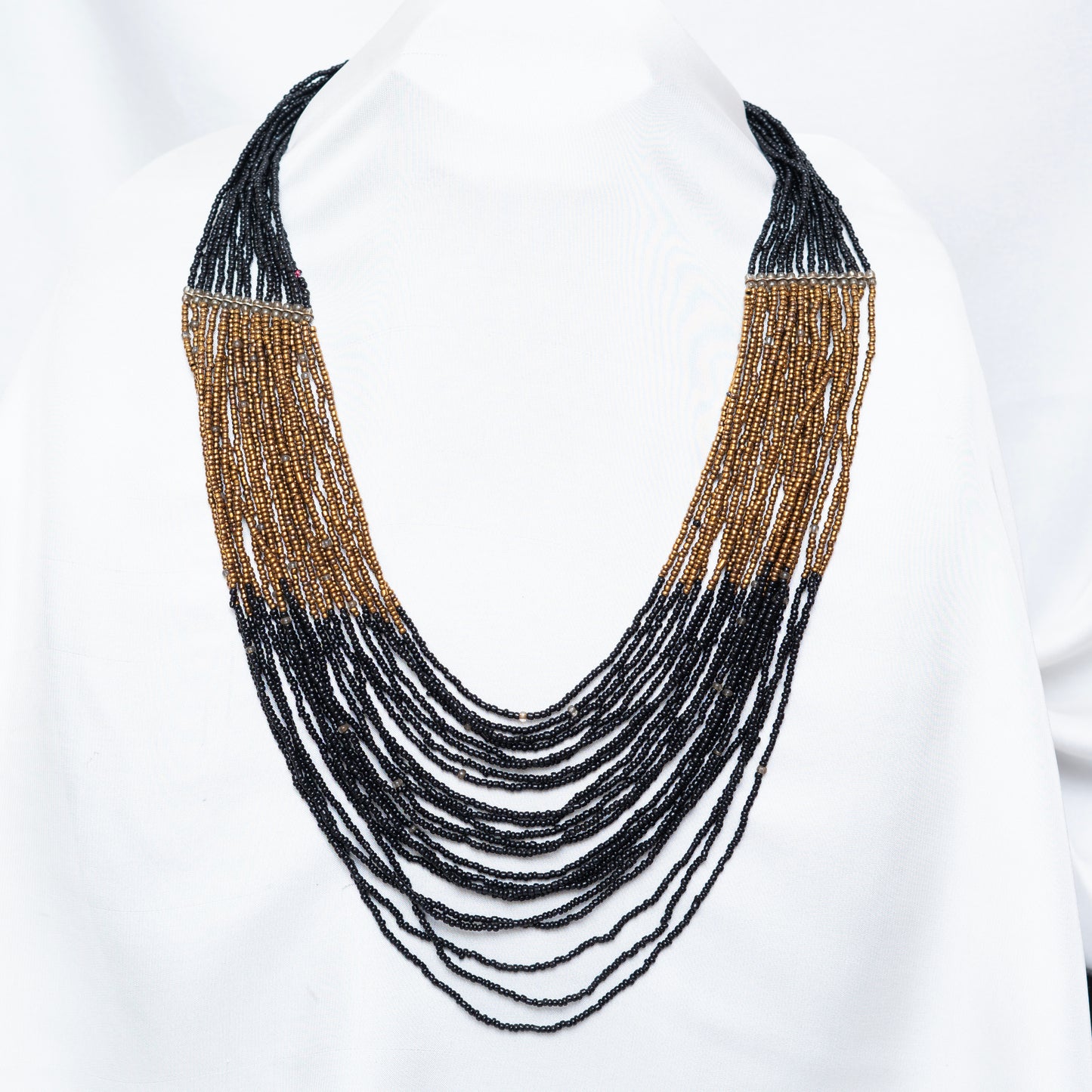 Black n Brown Maala