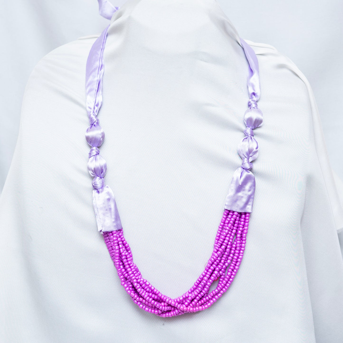 Purple Maala