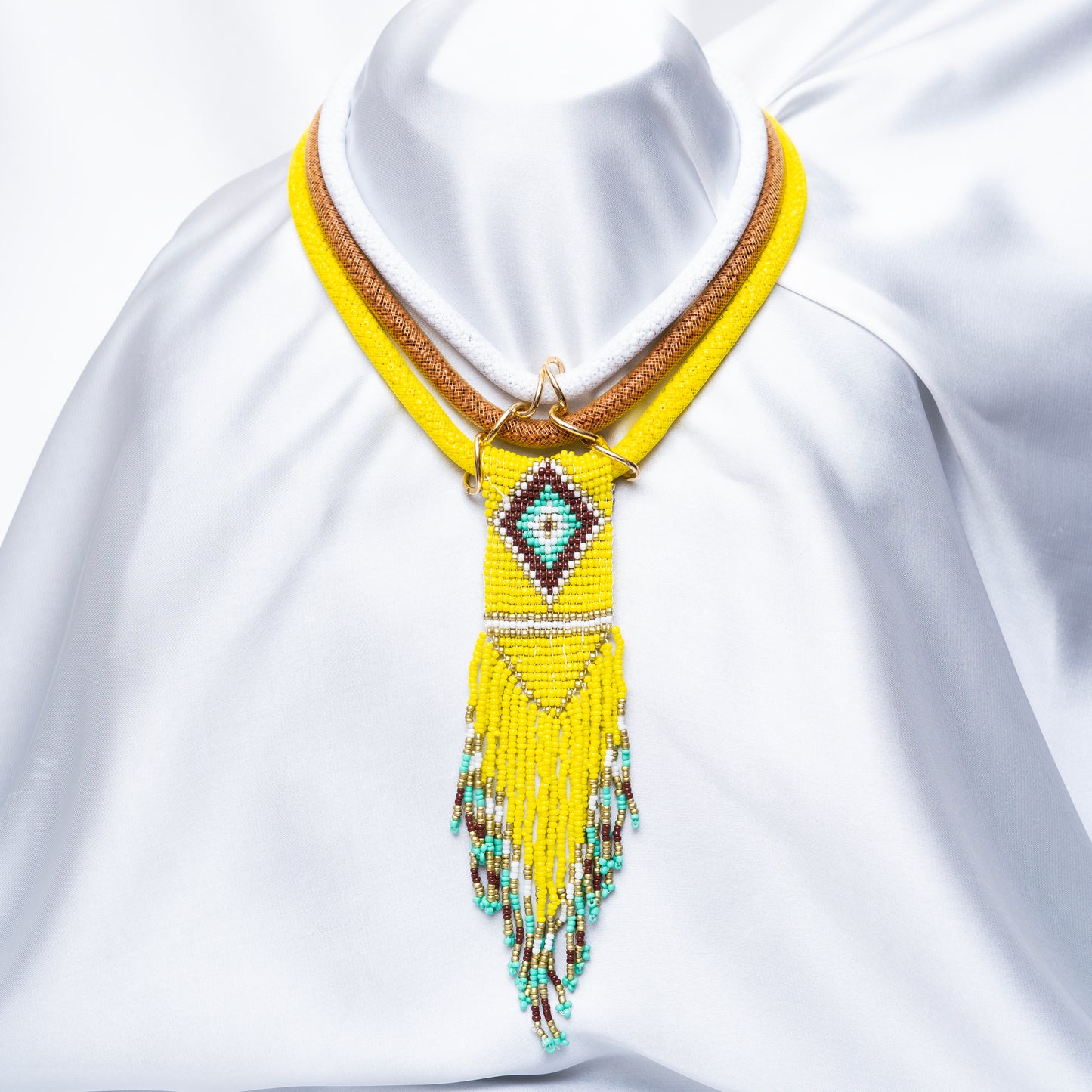 Yellow Egyptian Maala