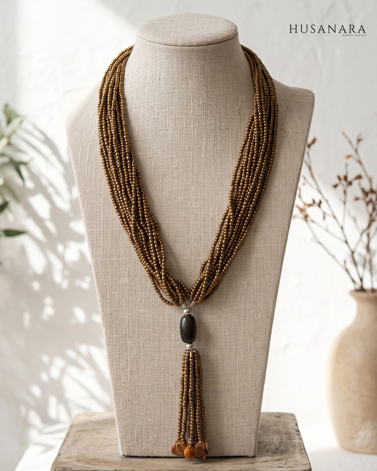 Copper Maala
