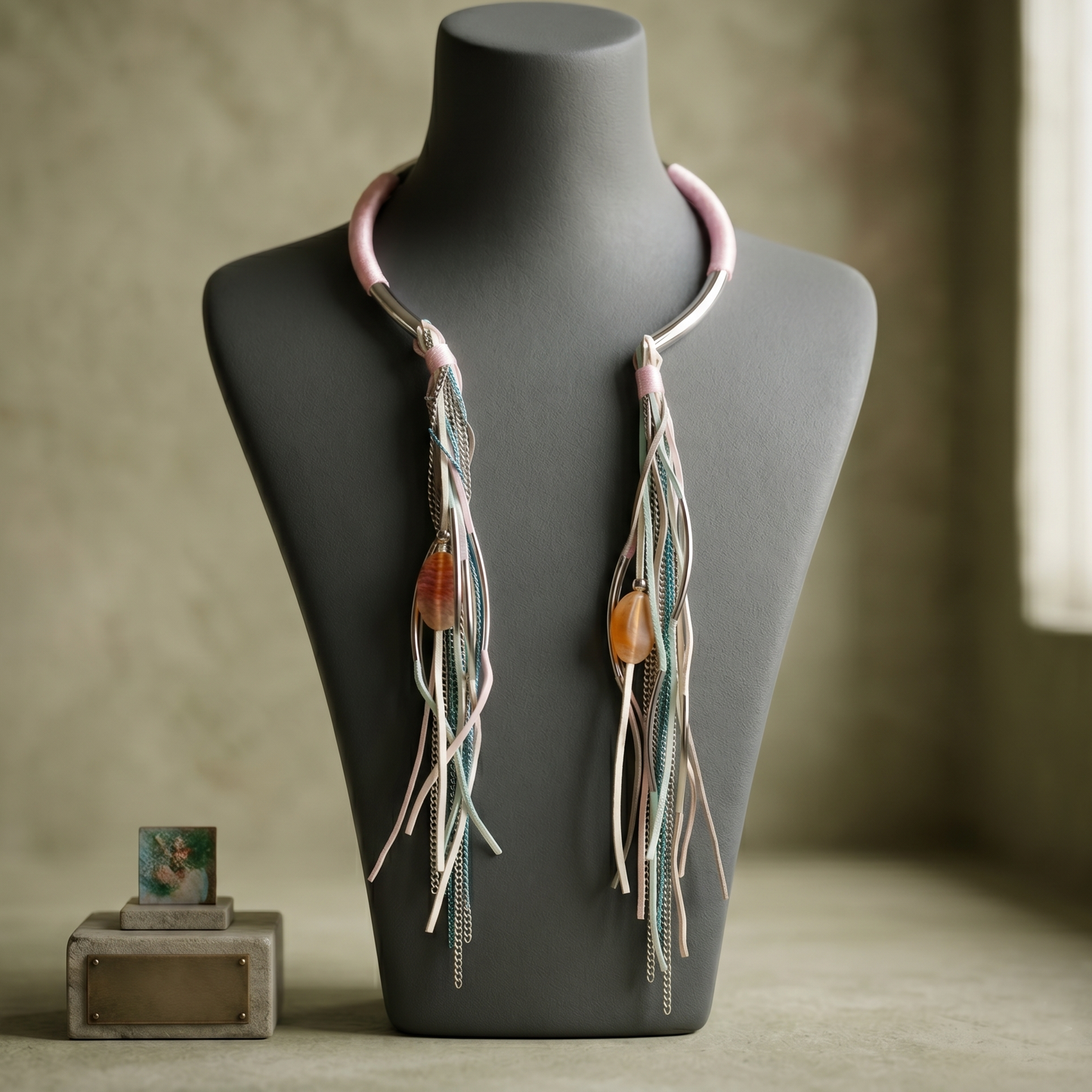 Open Necklace