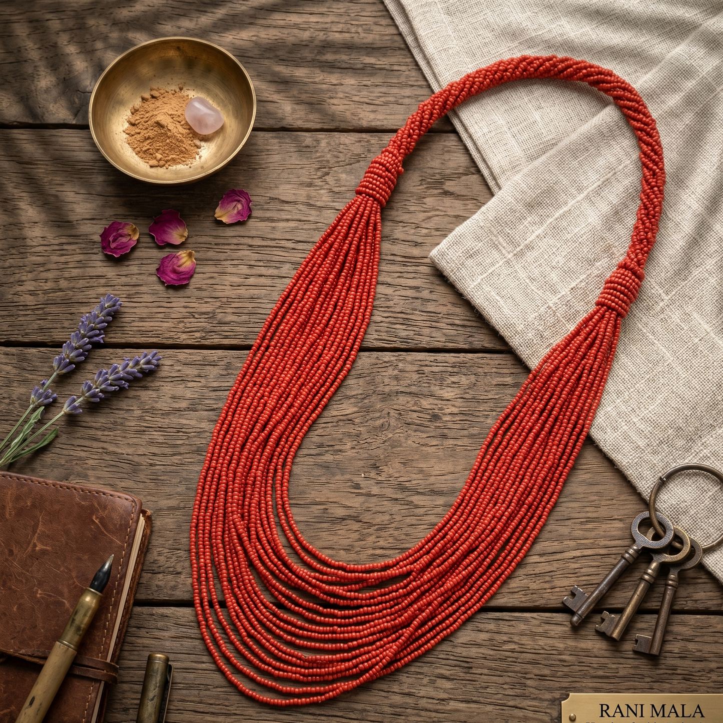 Red Maala