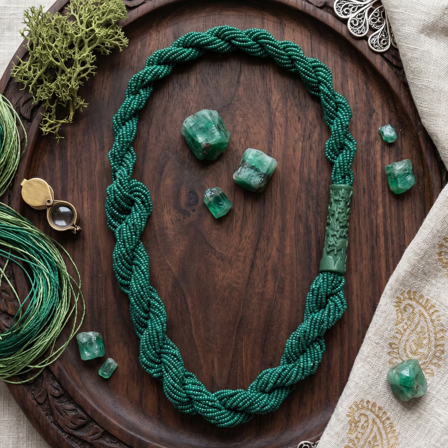 Green Maala