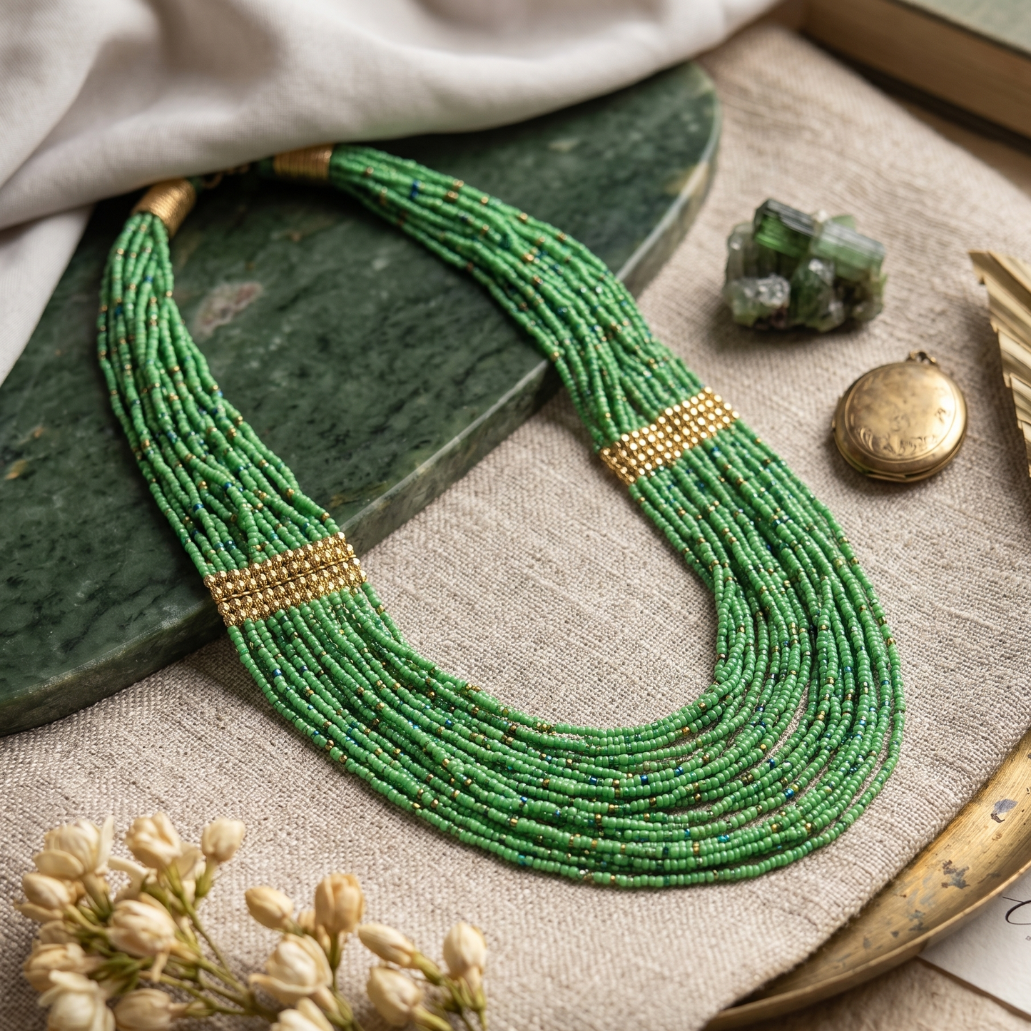 Green Maala