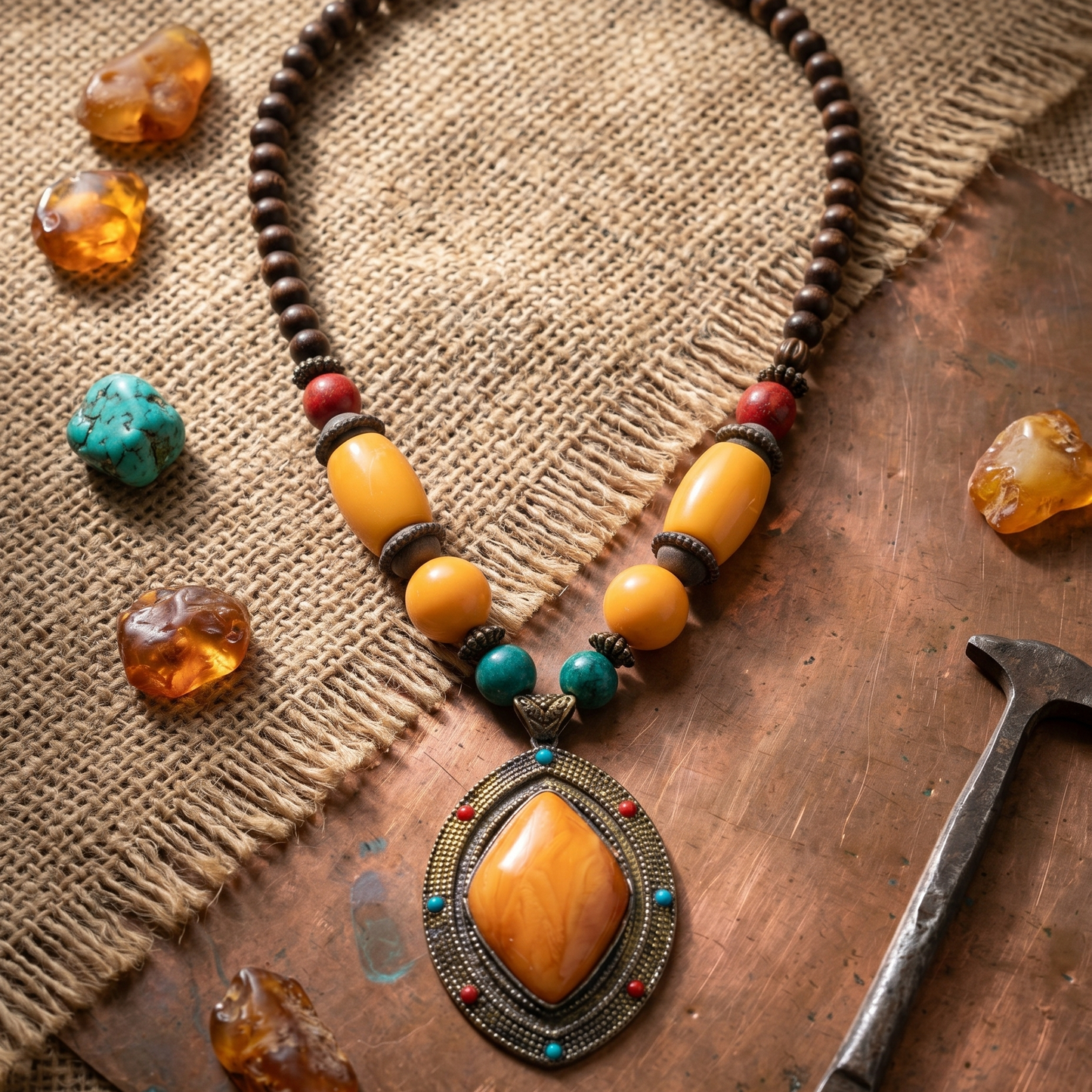 Vintage Necklace