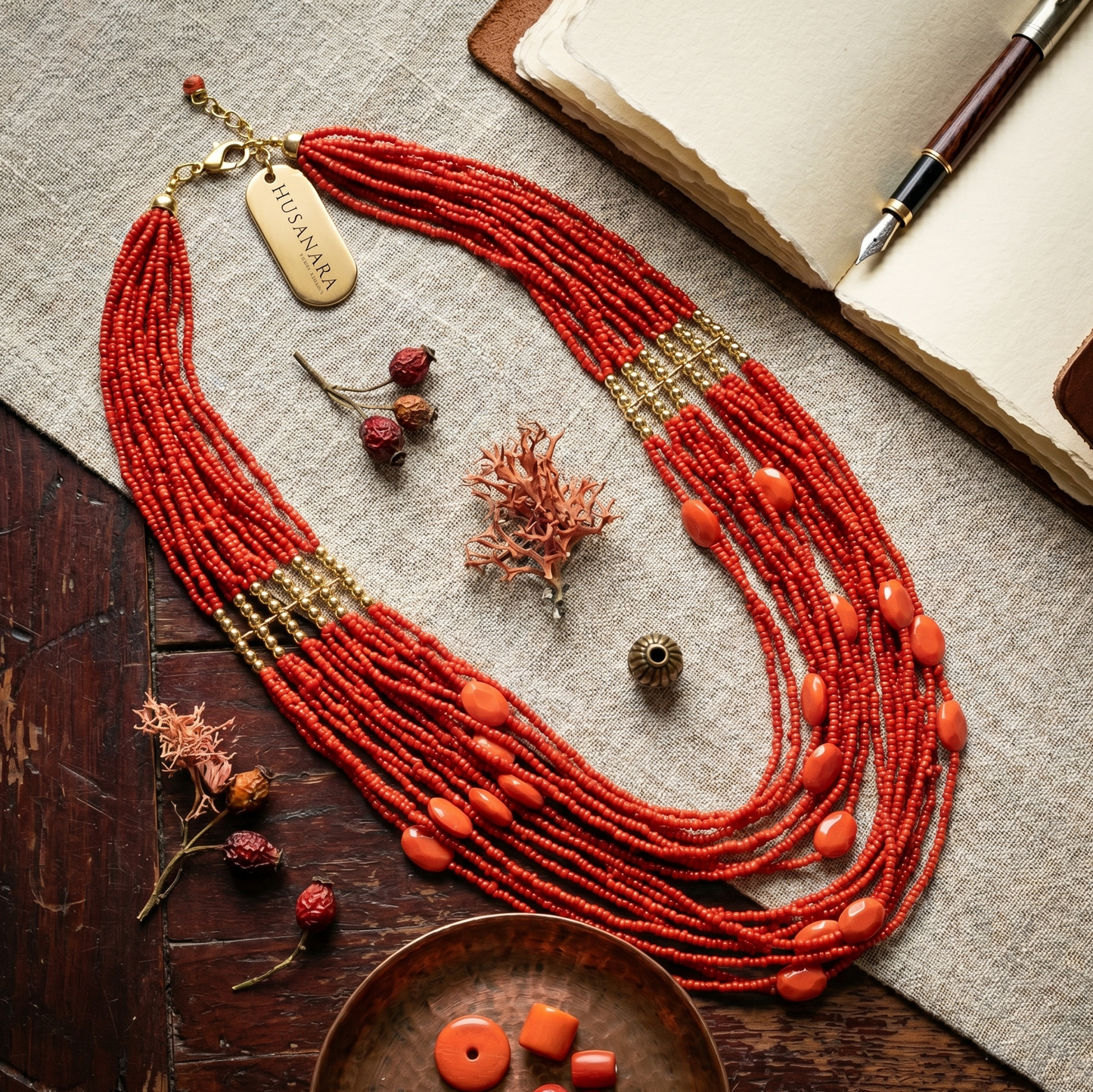 Red Maala