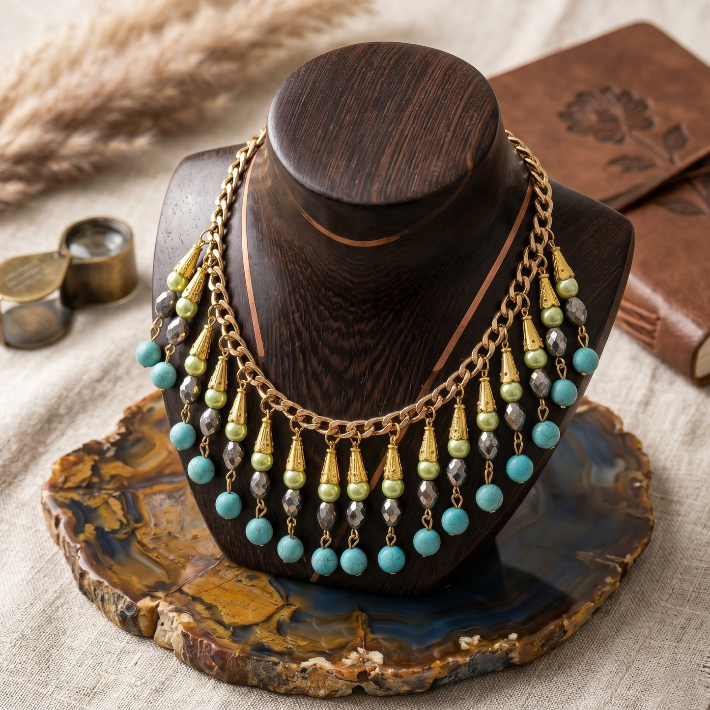Stones Choker
