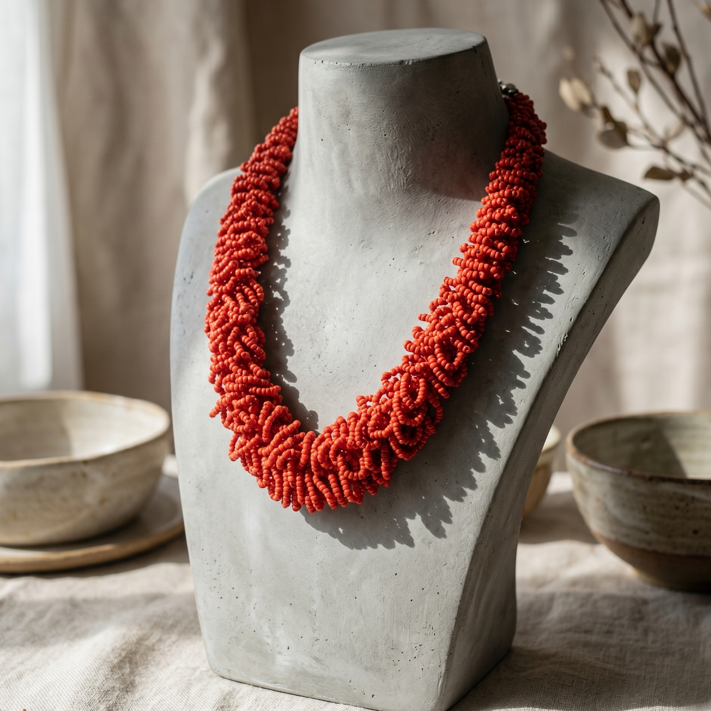 Red Neckwear