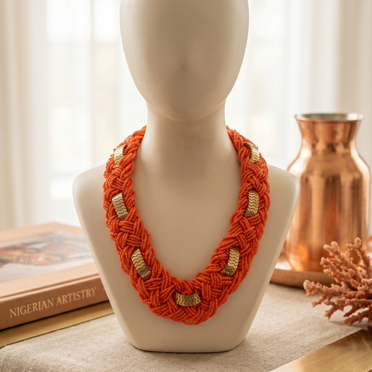 Oranghe Neckwear