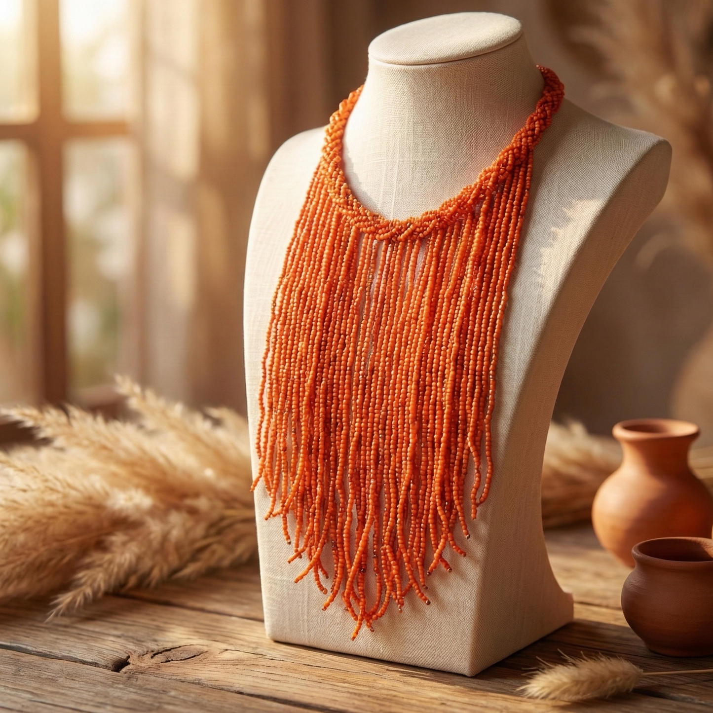 Orange Maala