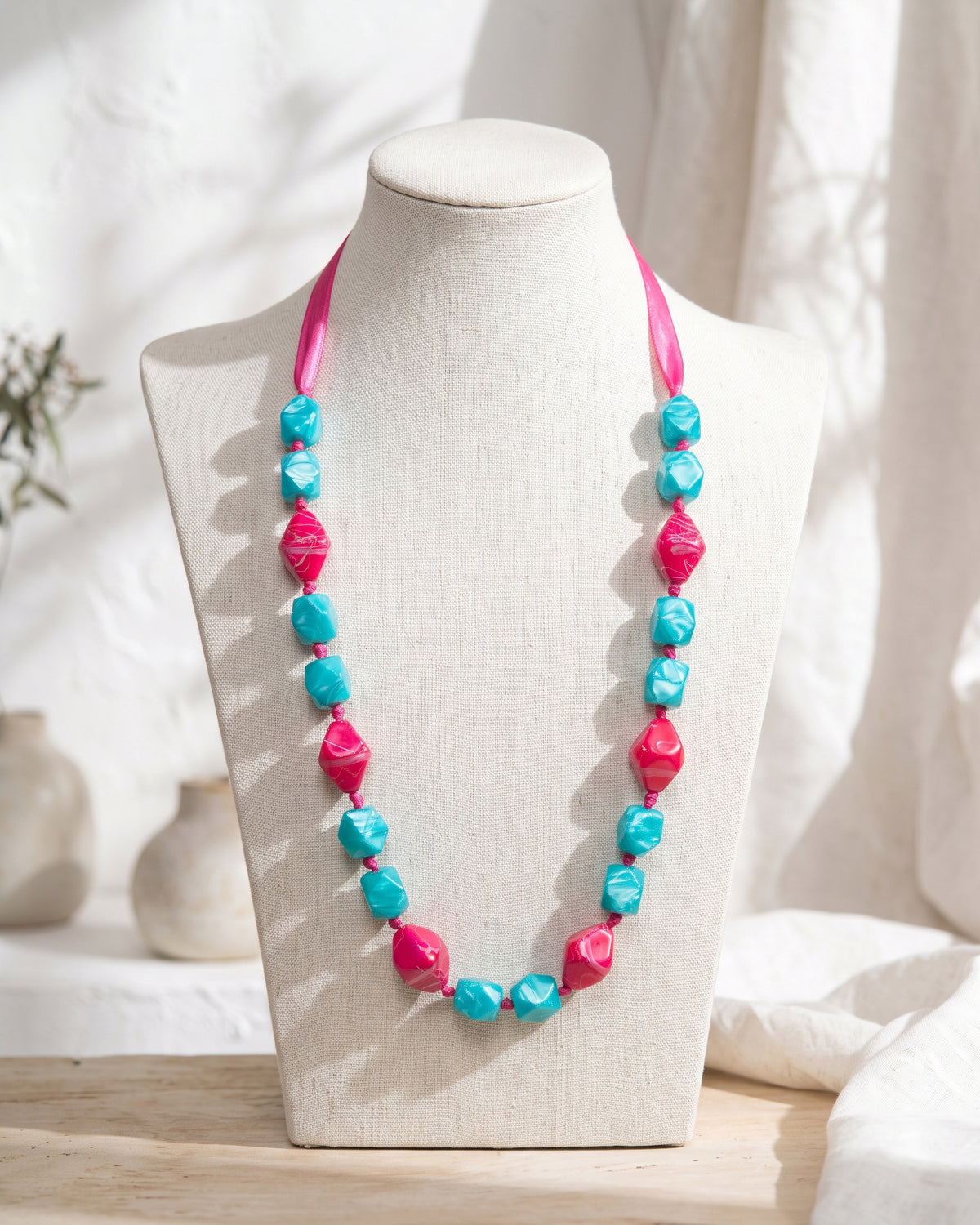 Multi Colored Maala