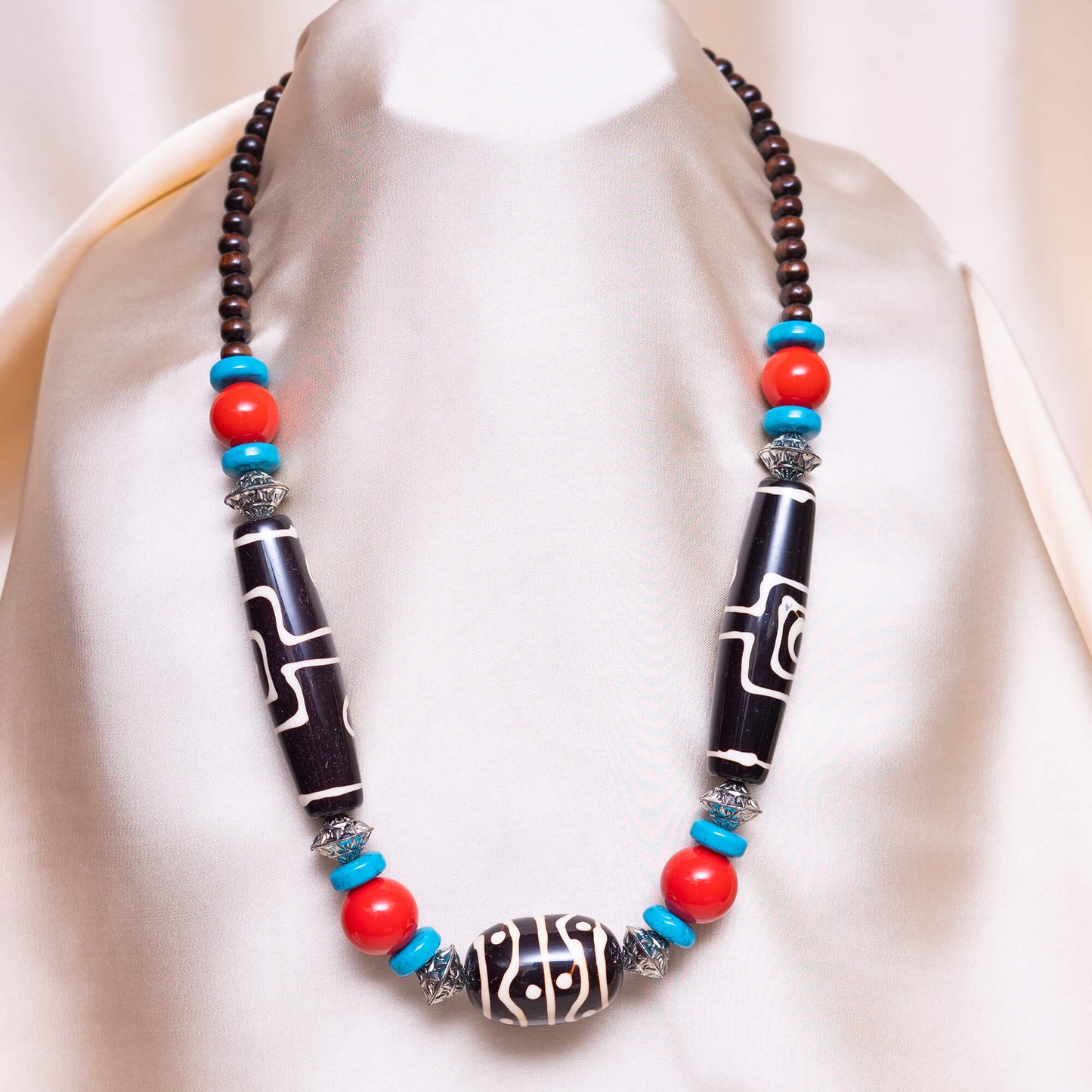 Turkish Vintage Necklace