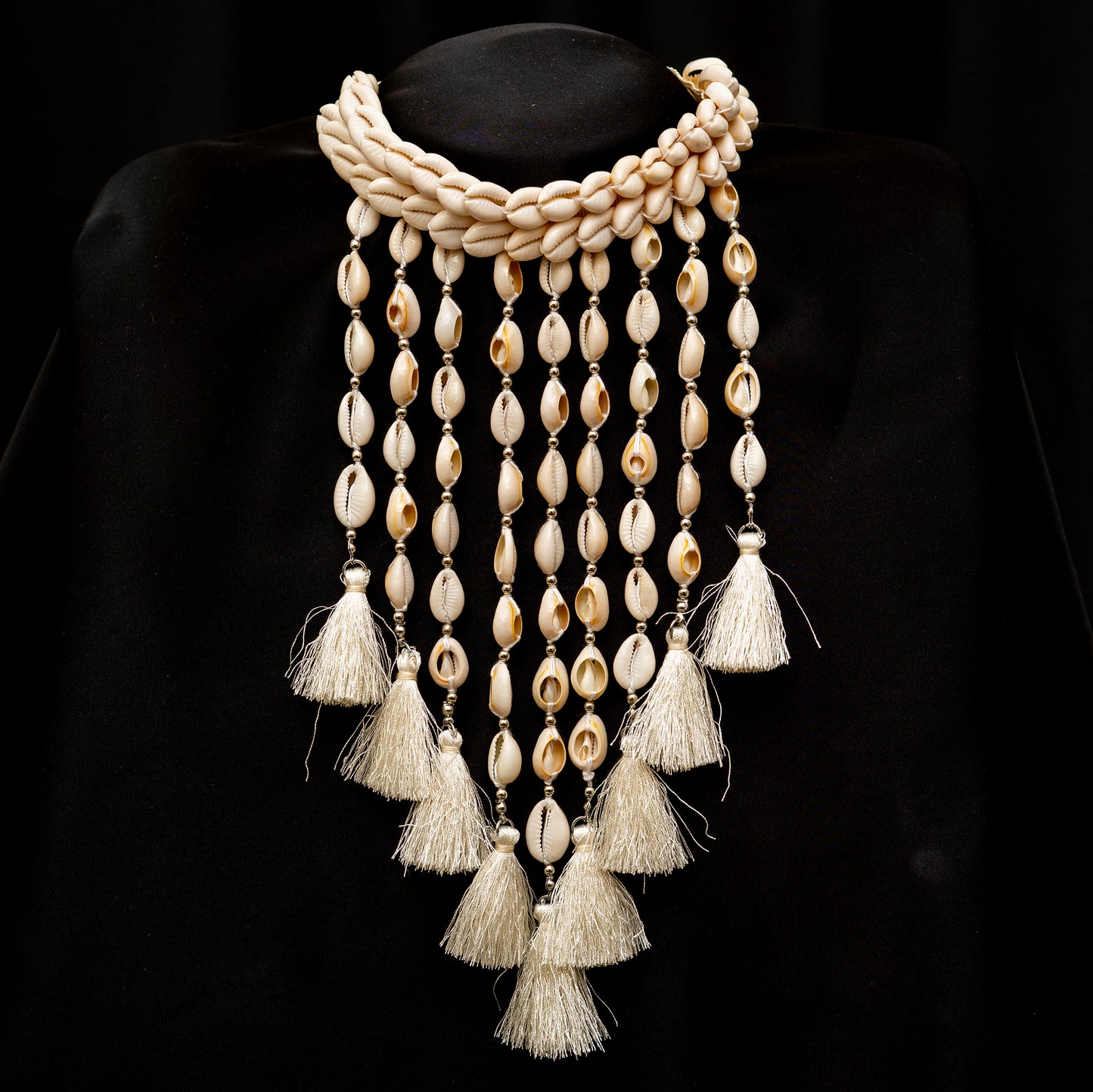 Falling Necklace
