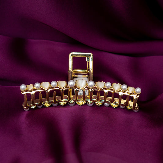 Pearls Hair catcher