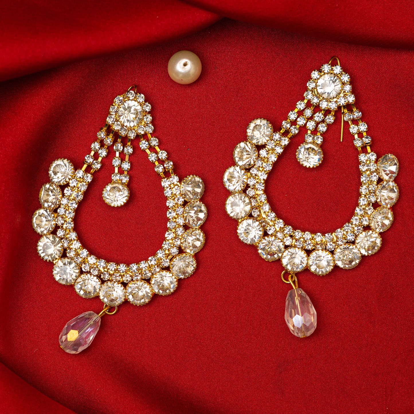 Ovel Earrings