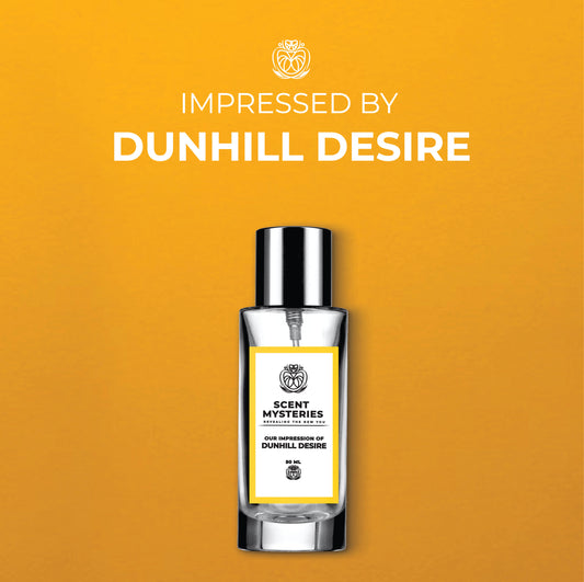 Impression of Dunhill Desire Blue