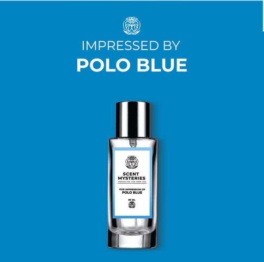 Impression of Polo Blue