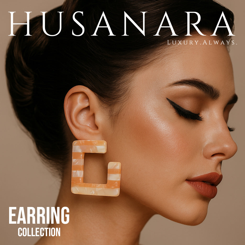 Western Earrings - Look Richie