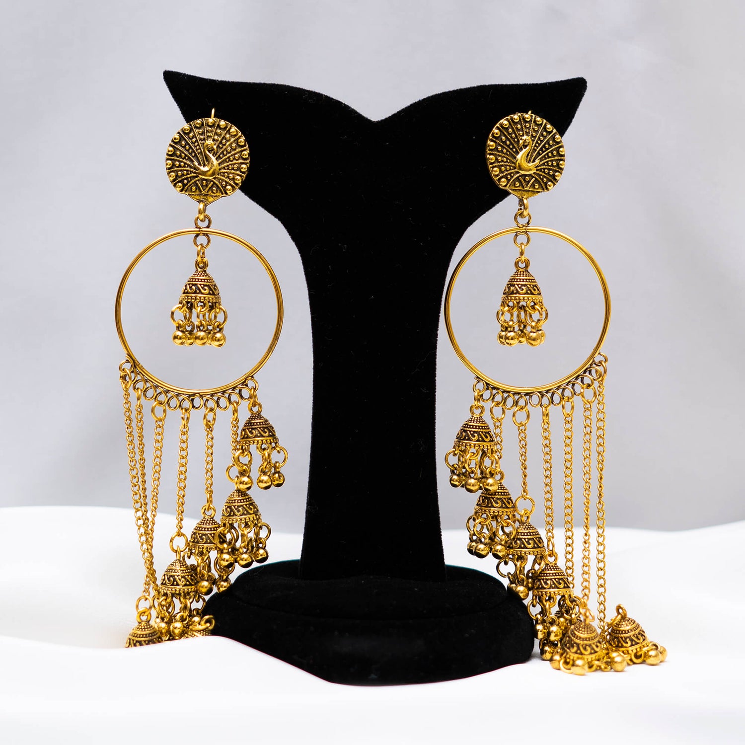 Eastern Earrings - Look Richie