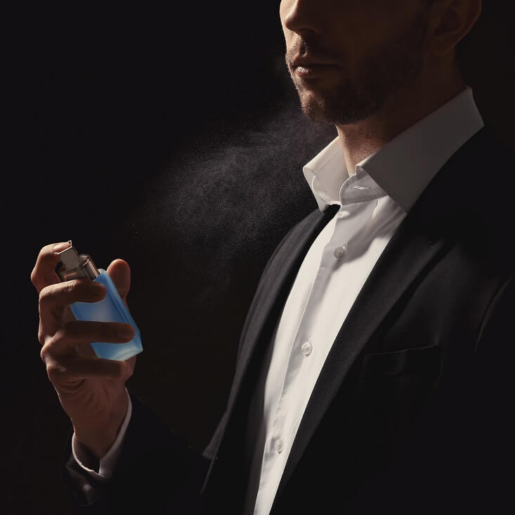 SCENTS FOR HIM
