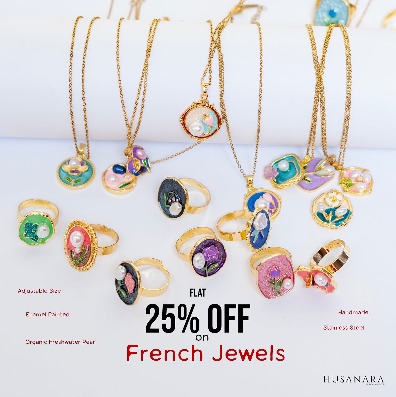 French Jewels