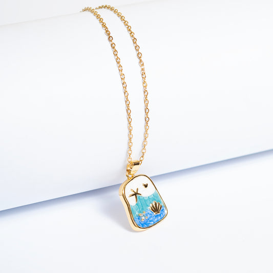 Sea Pendant