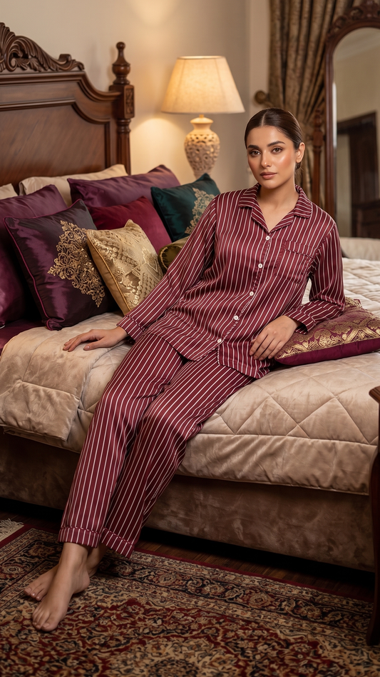 Striped Loungewear