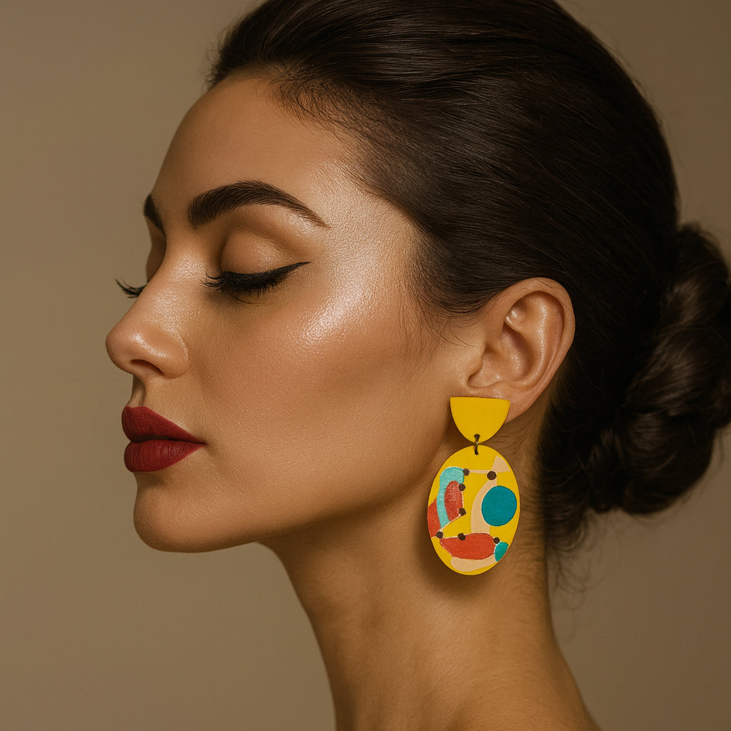 Fish Earrings