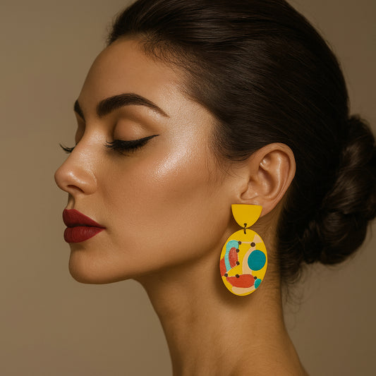 Fish Earrings