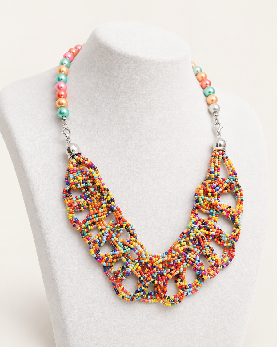 Multi Colored Neckwear