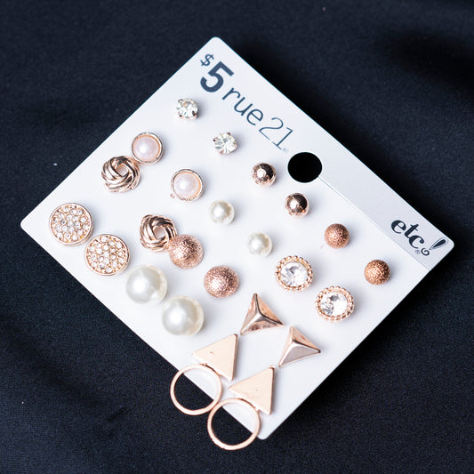 Earring Collection