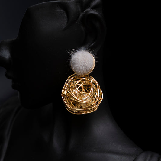 Wire Earring