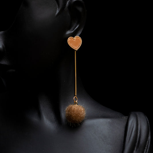 Brown Heart