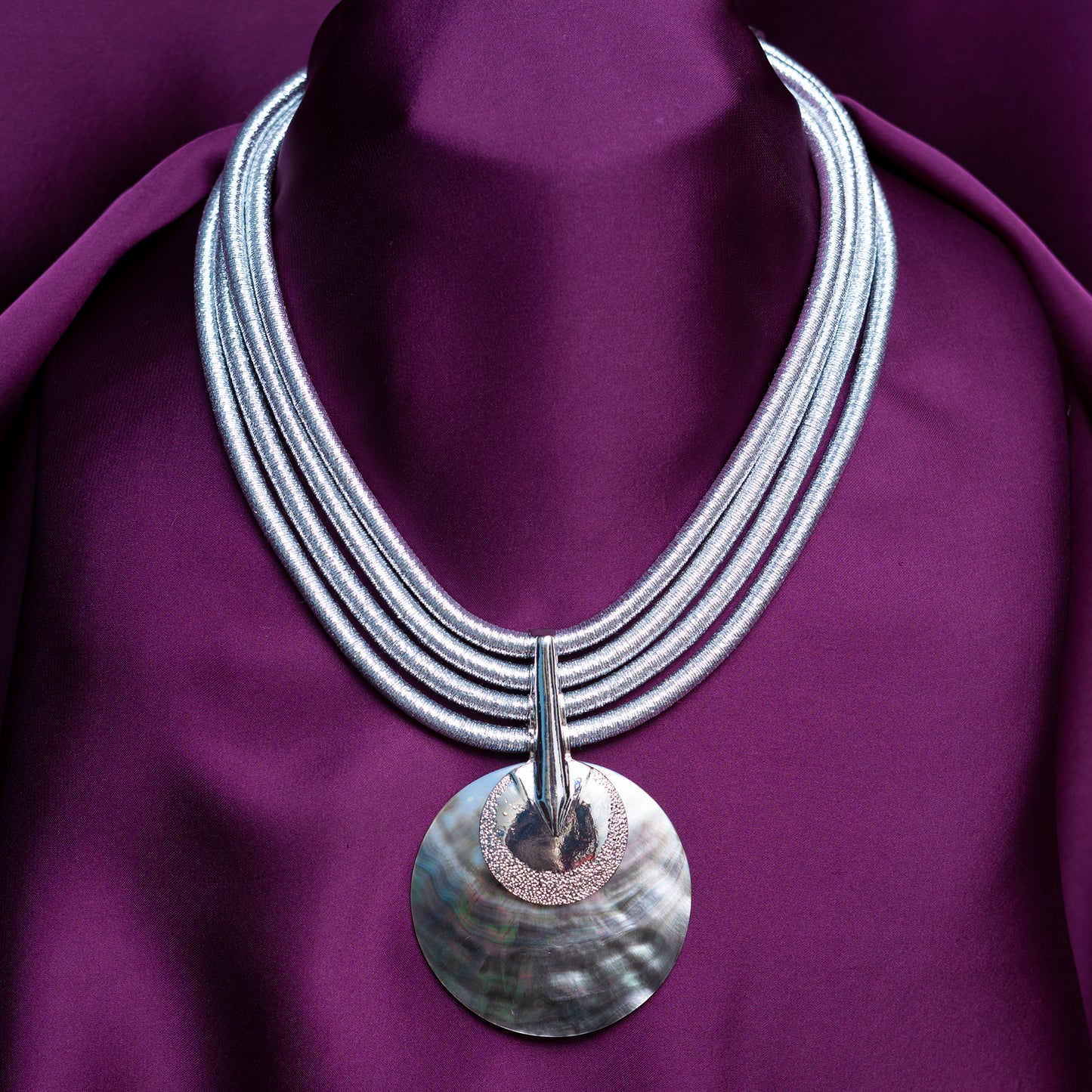 Sea Shell Necklace