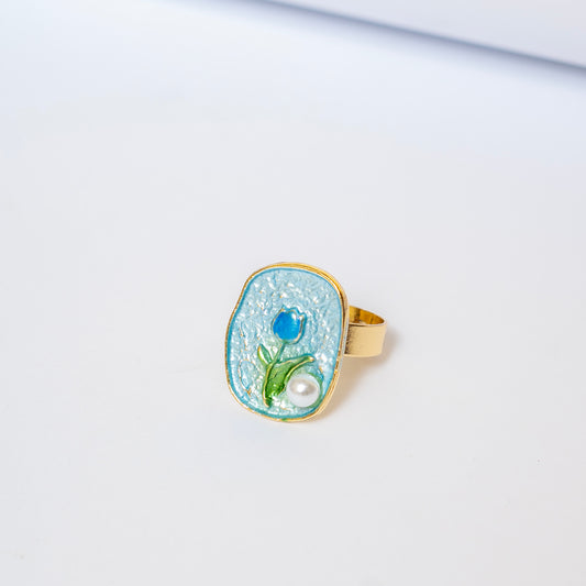 Blue Ring
