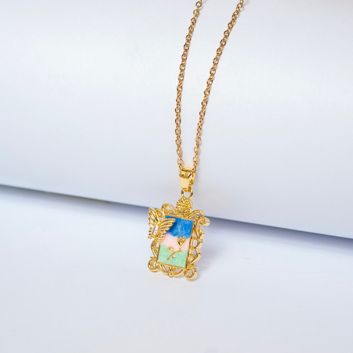 Photoframe Pendant