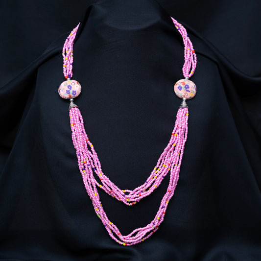 Pink Maala