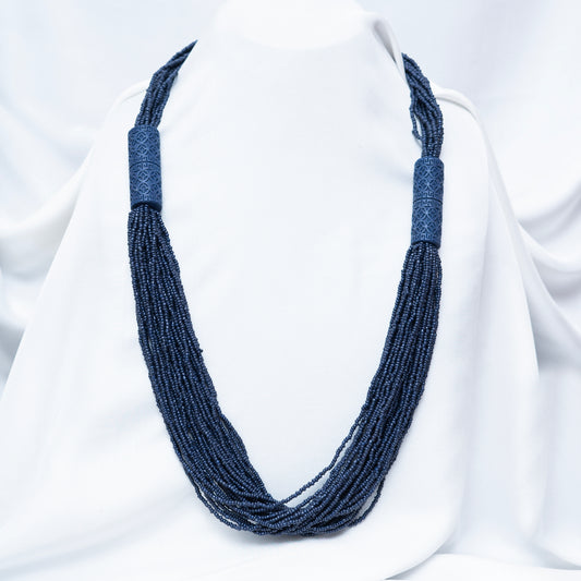 Dark Blue Maala