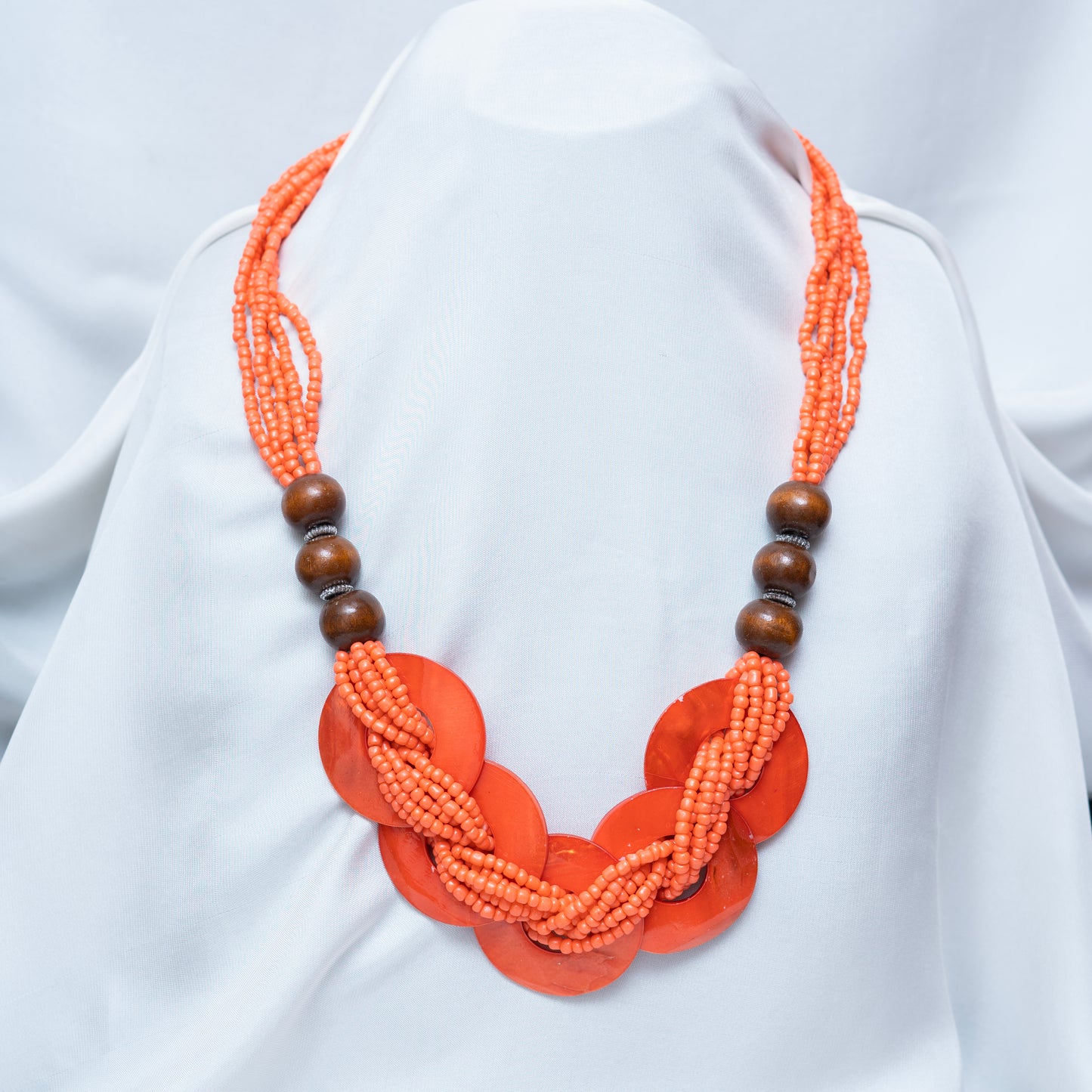 Orange Maala