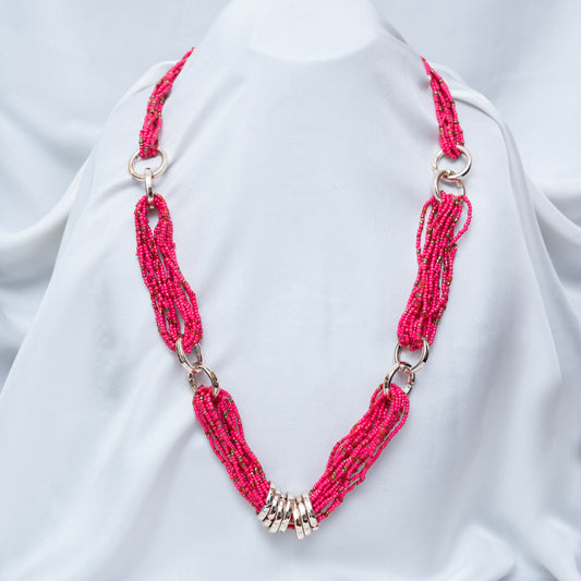 Pink Maala
