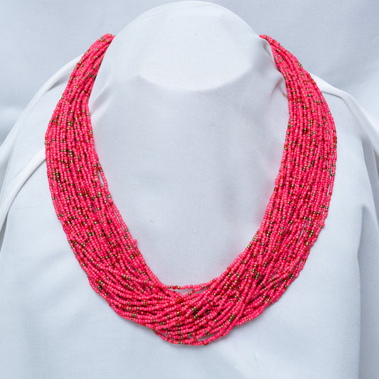 Pink Maala