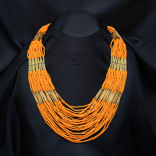 Orange Maala