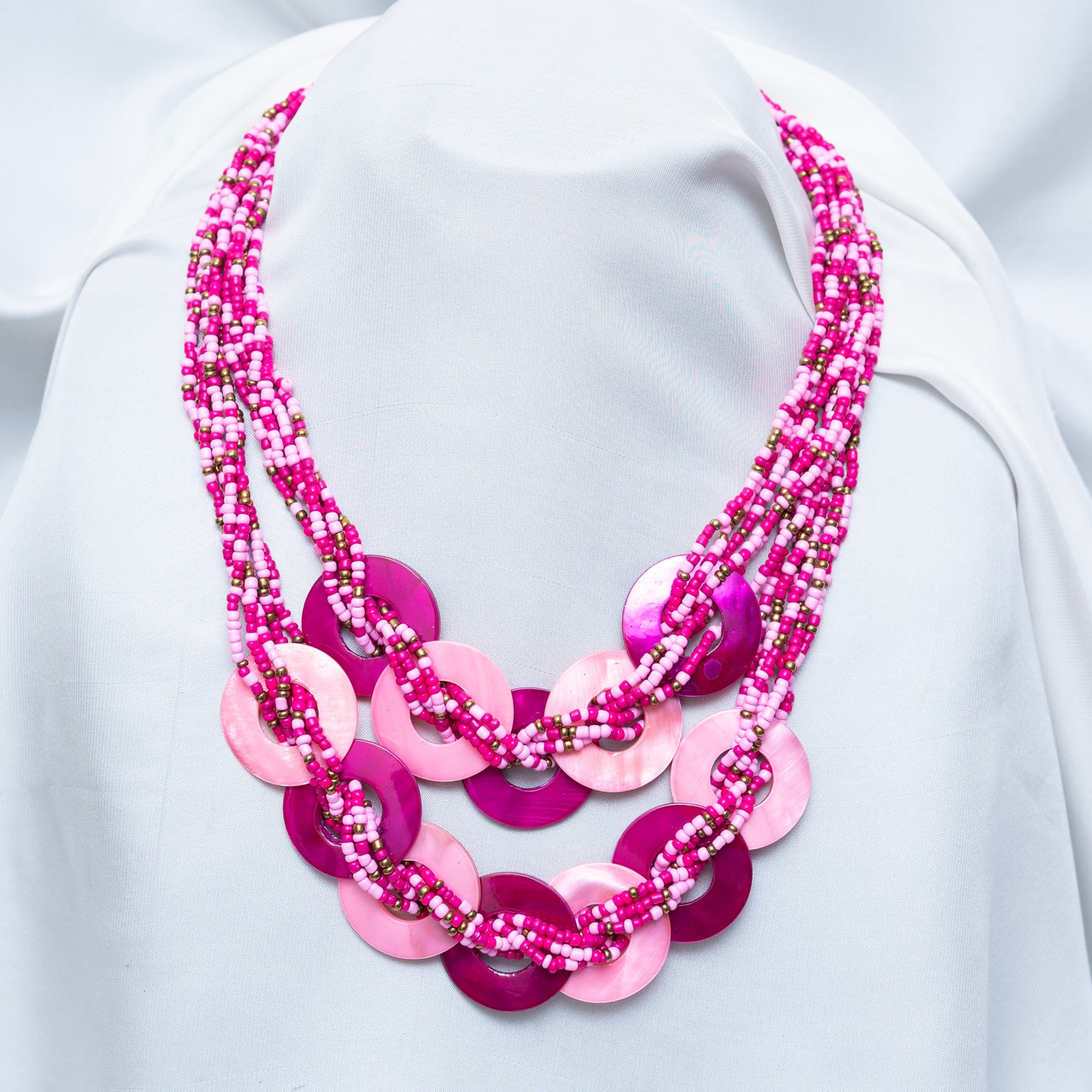 Pink Maala