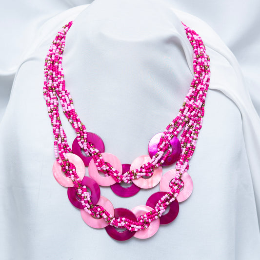 Pink Maala